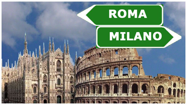 traslochi roma milano