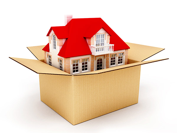 come organizzare trasloco casa roma