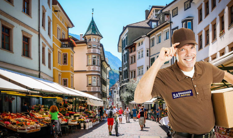 Traslochi Roma Bolzano