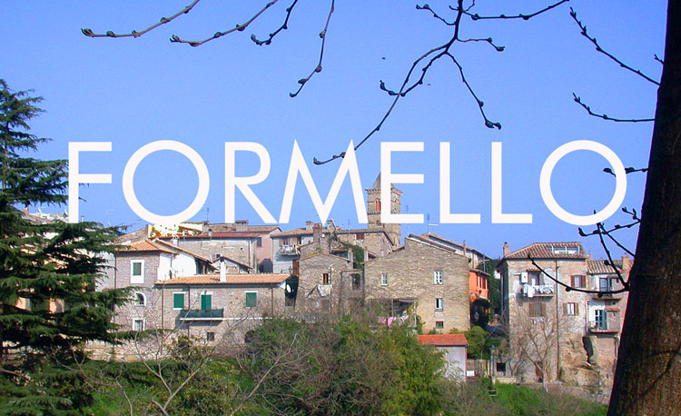 TRASLOCHI FORMELLO