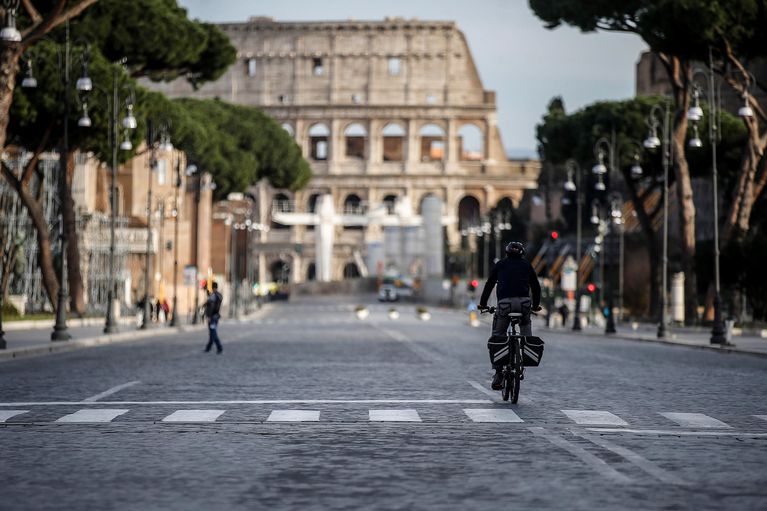 occupazione suolo pubblico roma