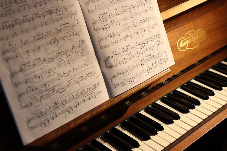 come spostare il pianoforte per trasloco