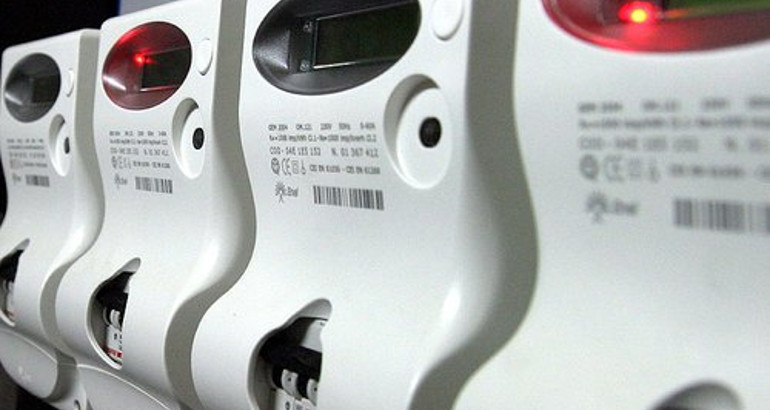CONTATORE ELETTRICITÀ