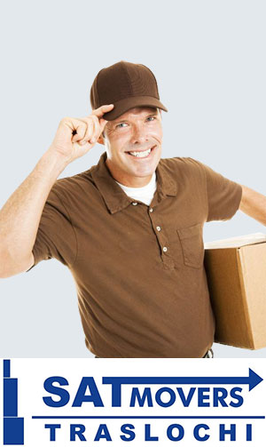 sat movers traslochi
