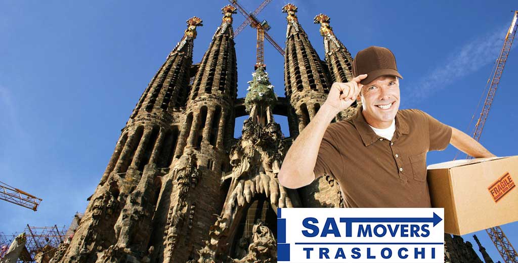 trasferirsi a Barcellona